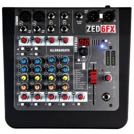 Allen-Heath ZED 6FX