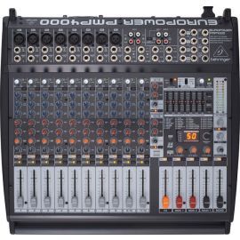 Behringer PMP 4000