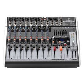 Mixer analog Behringer Xenyx X1222USB