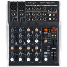 Behringer Xenyx 1002SFX