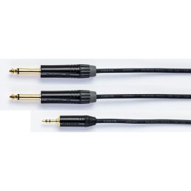 Cablu p/u Laptop Gold (2 m)