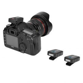 Microfon wireless sistem Saramonic Blink 500 B2