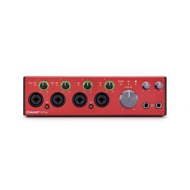 Focusrite Clarett+ 4Pre
