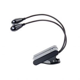 Classic Cantabile Bright Light Double LED Lamp