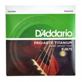 Corzi pentru ukulele Daddario EJ87S