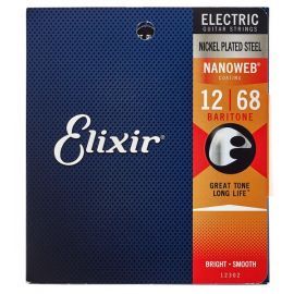 Elixir Nanoweb Baritone