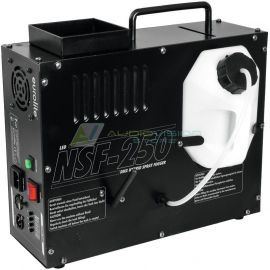 EUROLITE NSF-250 LED DMX Hybrid Spray Fogger