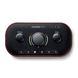 Focusrite Vocaster One podcast interface