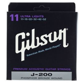 Gibson J-200UL Bronze Acoustic