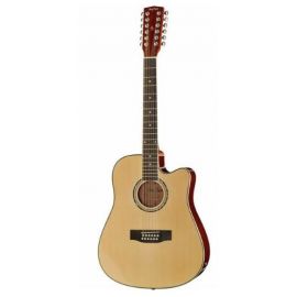 Harley Benton D-200CE-12NT