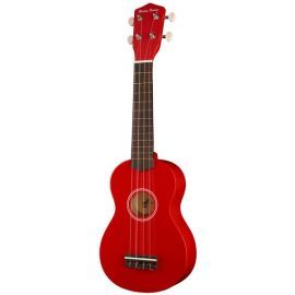 Harley Benton UK-12 Red