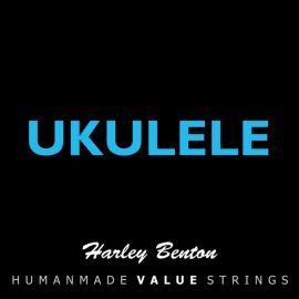 Струны для укулеле сопрано Harley Benton Value Strings Ukulele