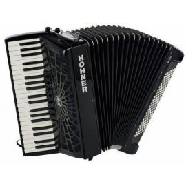 Hohner Bravo III 120 silent key