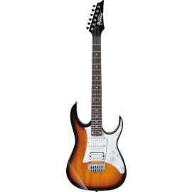 IBANEZ GRG140 HSS SB electric guitar (Sunburst)