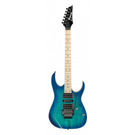 IBANEZ RG470AHM BMT electric guitar (Blue moon burst)