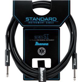 IBANEZ SI10 Instrument cable 3M straight/straight