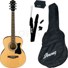 IBANEZ VC50NJP NT guitar set