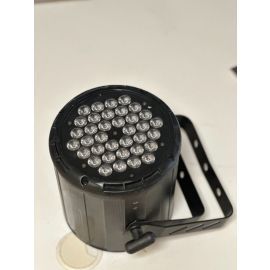 LED Par 36x3W RGB (receptor DMX încorporat) SH