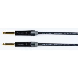 Cablu Instrumental Jack - Jack Mono Black Gold (2 m)