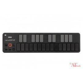 Korg nanoKEY-2 BK