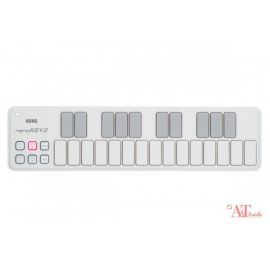 KORG NANOKEY 2 WH