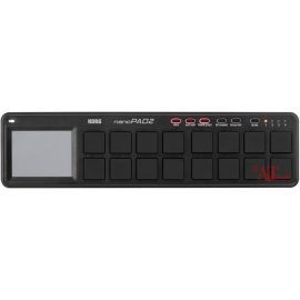 Korg nanoPAD2 BK