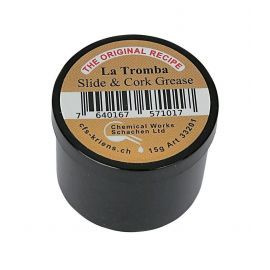 La Tromba Slide & Cork Grease