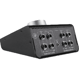 Mackie Big Knob passive monitor controller