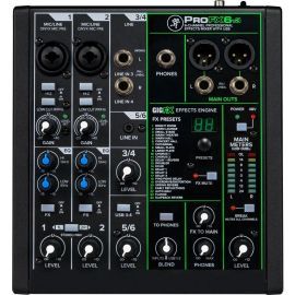 Mackie PROFX6v3