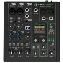 Mackie PROFX6v3+ (Bluetooth)
