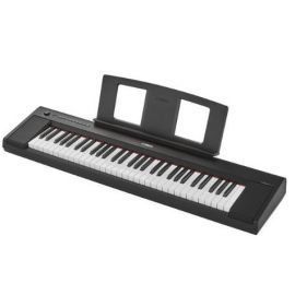Yamaha NP-15 Piaggero Black