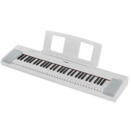 Yamaha NP 15 Piaggero White