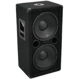 OMNITRONIC BX-2250 Subwoofer 800W