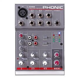 Phonic Mixer AM 55