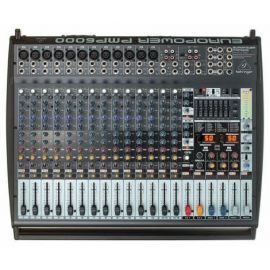 Behringer PMP 6000