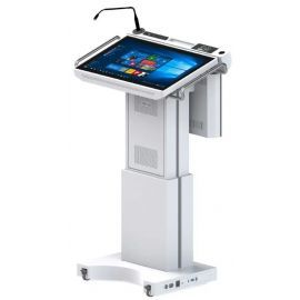 TEMAS DL27M MULTIMEDIA DIGITAL CONFERENCE STAND