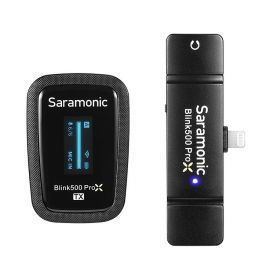 Saramonic Blink500 ProX B3 Ligtning