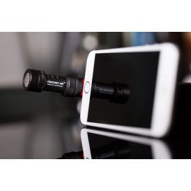 Microfon pentru iPhone Rode VideoMic ME-L