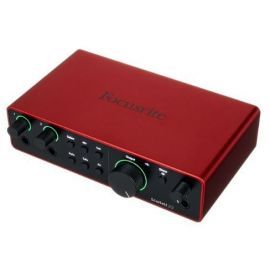Focusrite Scarlett 2i2 4rd Gen