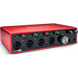 Focusrite Scarlett 18i8 3rd Gen