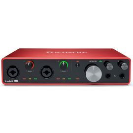 Focusrite Scarlett 8i6 3rd Gen