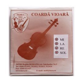 Struna Hora Mi Cr-Ni pentru vioara