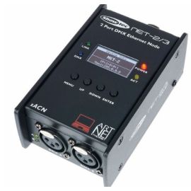 Showtec NET-2/3 Pocket