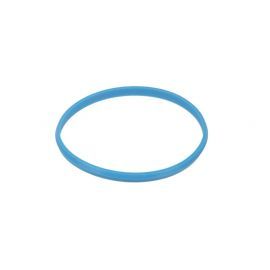 SHURE 66A8035 RING,RUBBER,SILICONE,BLUE