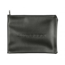 SHURE 95A2324 BAG, VINYL, ZIPPERED, BLACK