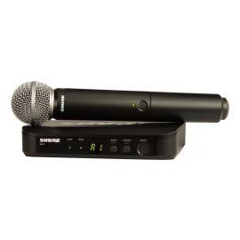 Shure BLX24/SM58