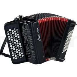 Startone Accordion B-Handle Black
