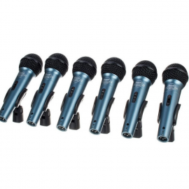 Superlux Eco 88 6pcs