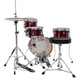 TAMA LJK44H4 CPM Drumset CLUB-JAM FLYER 14” Ultra Compact