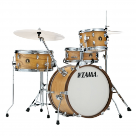 TAMA LJL48H4-SBO Drum Outfit incl. Hardware, HW Finish - Chrome